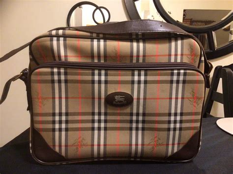 second hand burberry|older model burberry handbags.